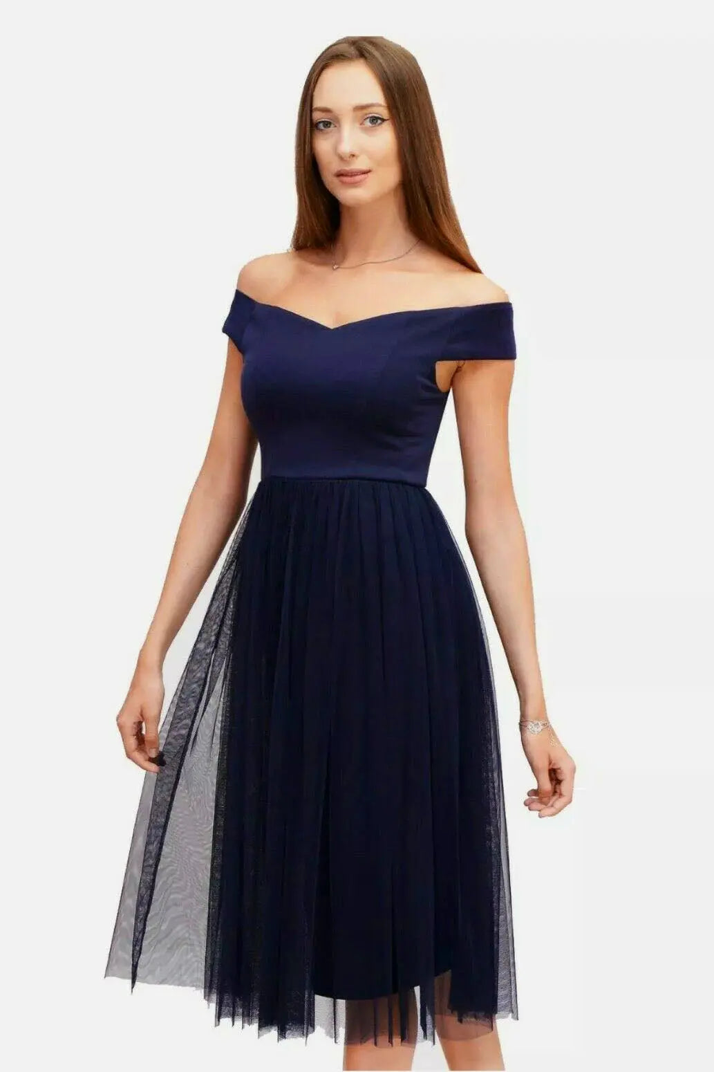 Closeout Bardot Midi Dress