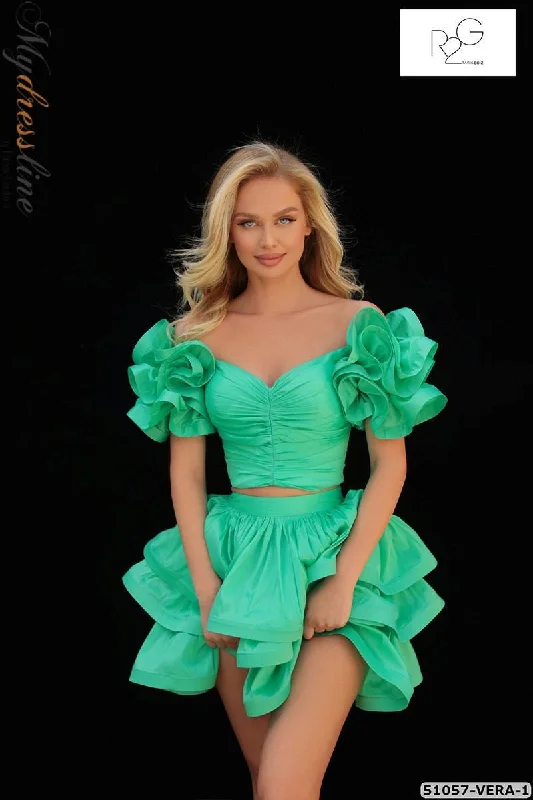Don't Miss wrap dressTarik Ediz 51057