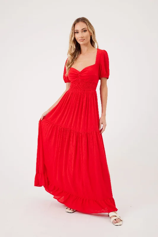 sleek midi dressCori Maxi Dress