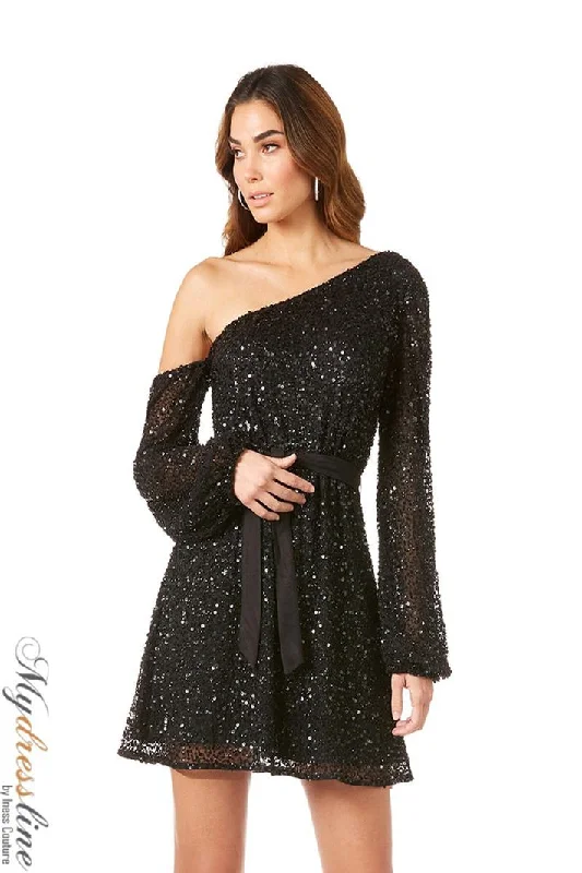 Massive Deals pleated dressLara 29290