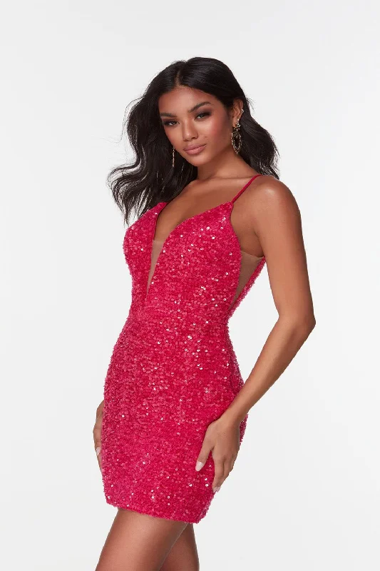 Shop and Save evening dressAlyce 4599