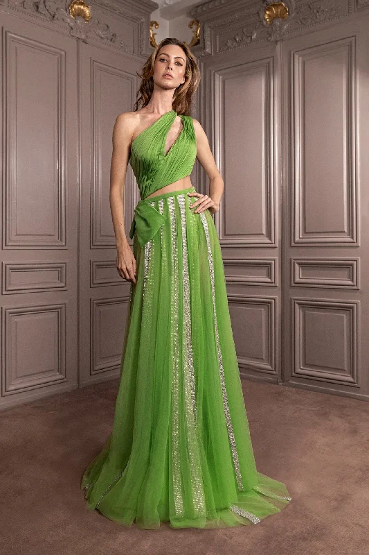 Crazy Savings romantic dressGatti Nolli GA6772