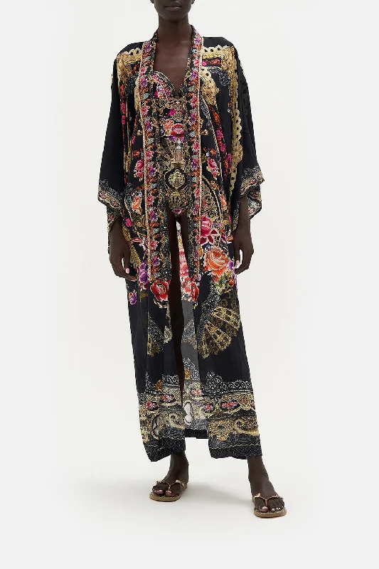 The Best Prices KIMONO COAT DANCE WITH DUENDE