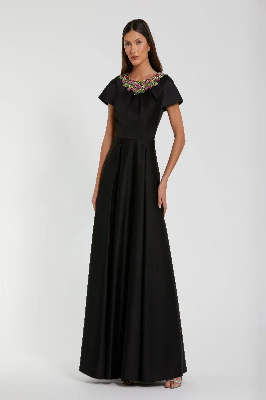 Friends and Family Sale boho dressMac Duggal 2272