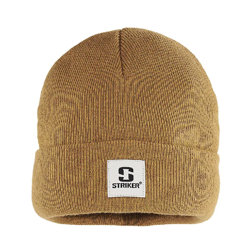 Midnight Sale Keystone Cuffed Hat - Brown