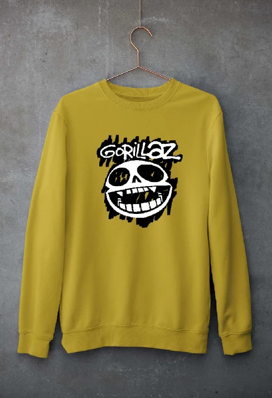 Low Prices minimalistic workout hoodieGorillaz Unisex Sweatshirt for Men/Women