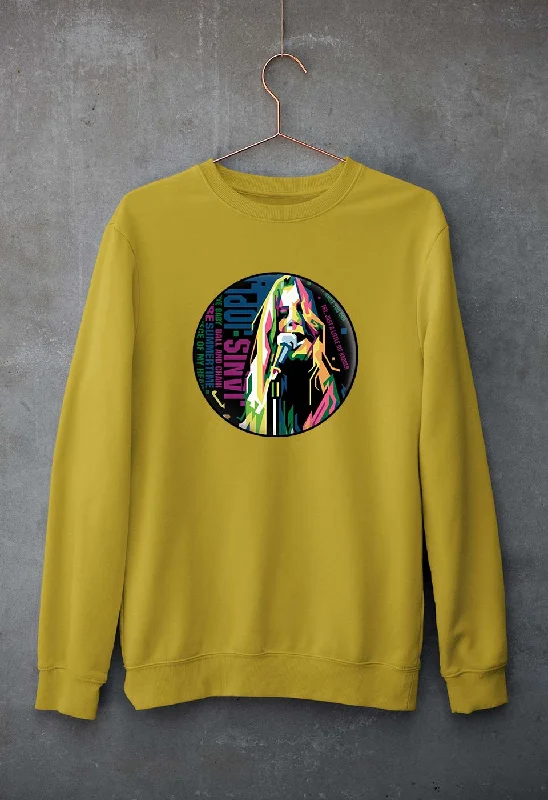 Don't Wait high-quality athletic sweatshirtJanis Joplin Unisex Sweatshirt for Men/Women Don't Wait high-quality athletic sweatshirtJanis Joplin Unisex Sweatshirt for Men/Women