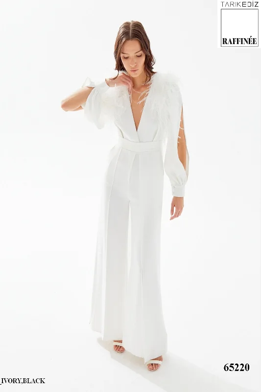 YEAR-End Sale casual dressTarik Ediz 65220