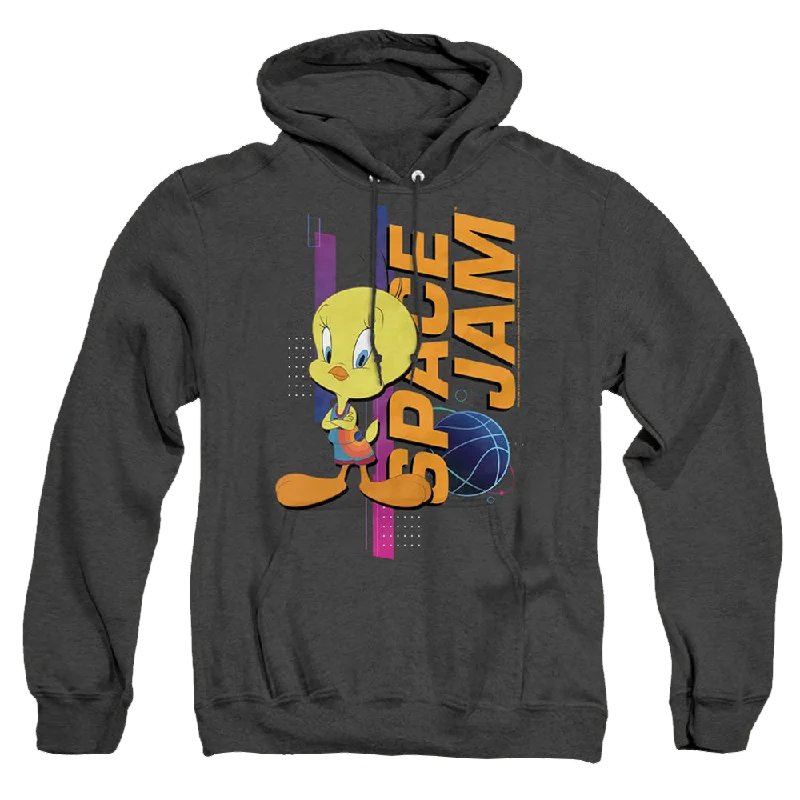 Epic Deals luxe hoodieSpace Jam - A New Legacy Tweety Standing - Heather Pullover Hoodie Epic Deals luxe hoodieSpace Jam - A New Legacy Tweety Standing - Heather Pullover Hoodie