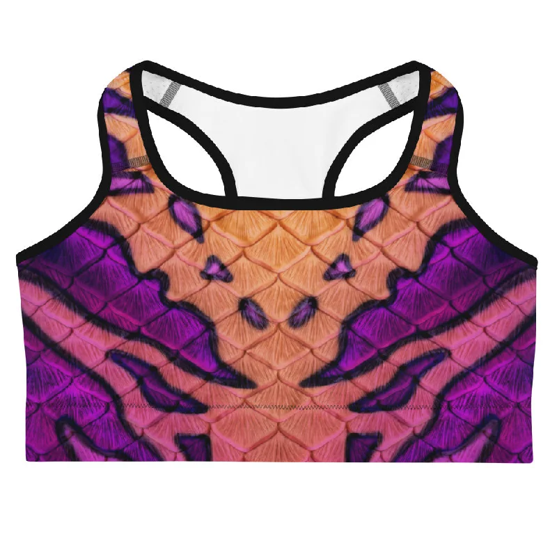 Exclusive Savings All Hallows Eve Sports Bra