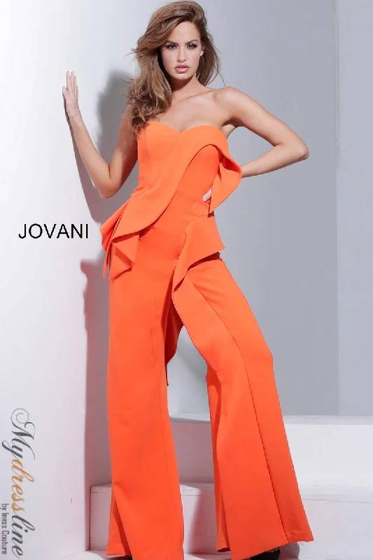 Final Sale backless dressJovani 04427
