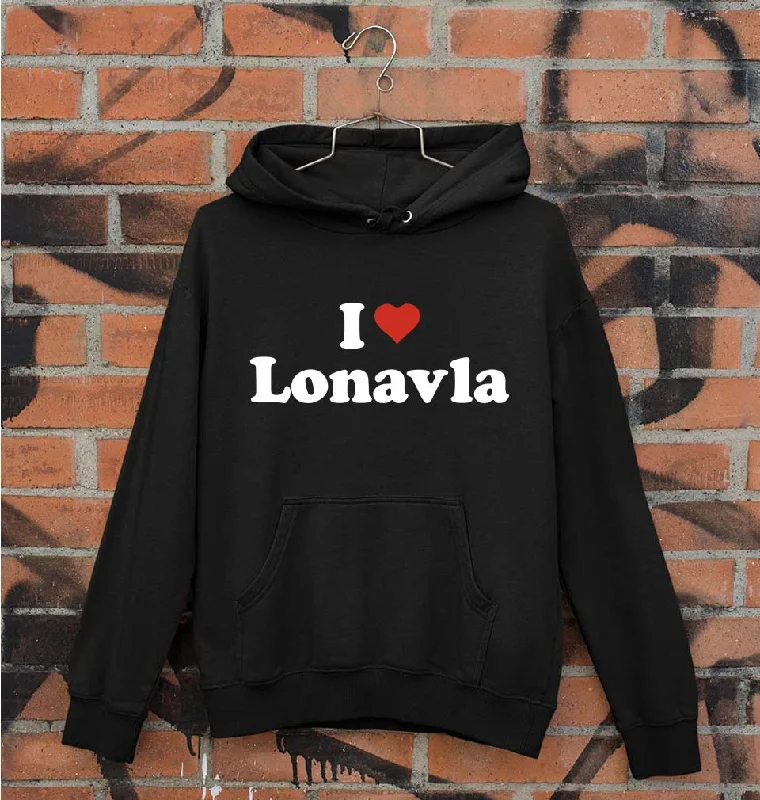 Last Chance oversized pullover sweatshirtI Love Lonavla Unisex Hoodie for Men/Women Last Chance oversized pullover sweatshirtI Love Lonavla Unisex Hoodie for Men/Women
