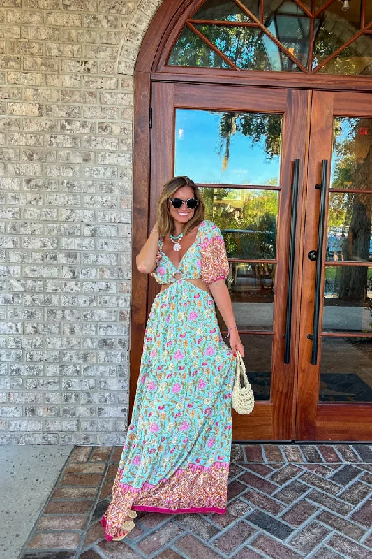 luxury dressShawn Maxi Dress