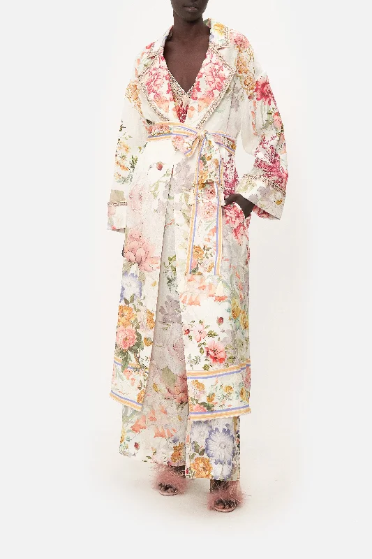 Today’s Deal DUSTER COAT ROMANTIC RITES