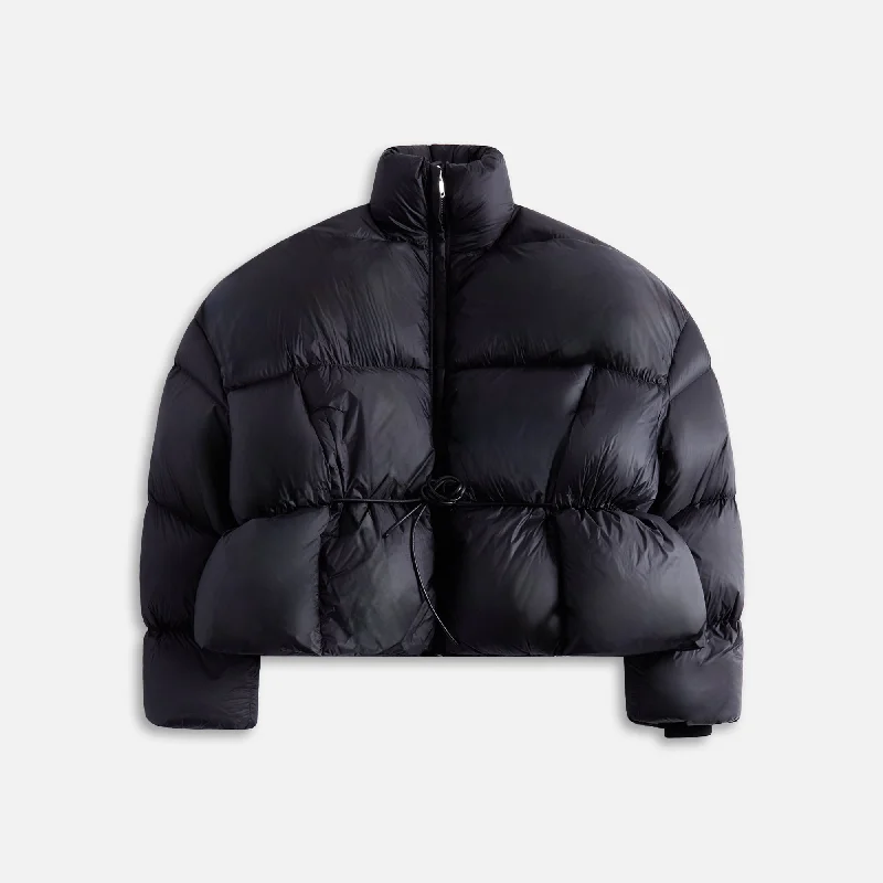 Special Price Rick Owens Sail Duvet Jacket - Black