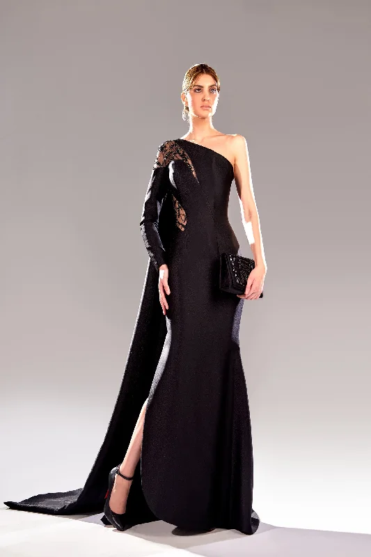 Price Rollback elegant dressReverie Couture SP24108