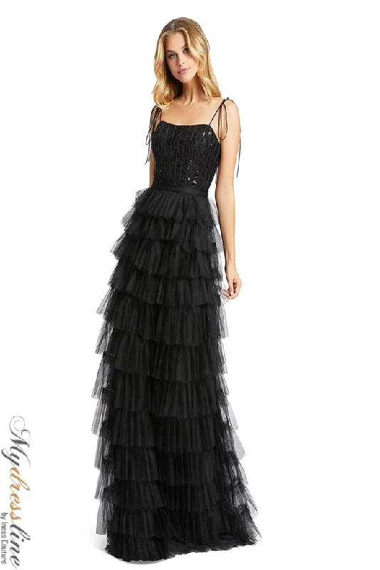 Deep Discounts fitted dressMac Duggal 26281