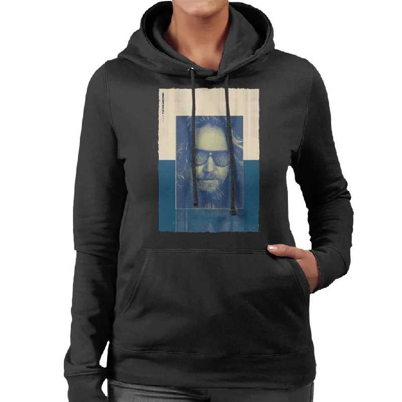 Extra Savings premium hoodieThe Big Lebowski The Dude Face Nostalgia Women's Hooded Sweatshirt Extra Savings premium hoodieThe Big Lebowski The Dude Face Nostalgia Women's Hooded Sweatshirt