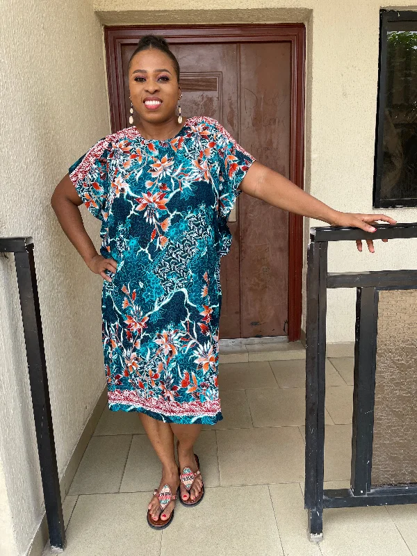 Sneak Peek Sale party dressElizy Midi Dress