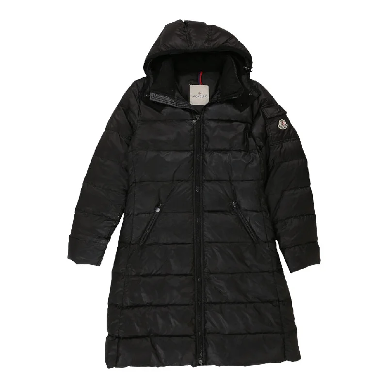 Quick Sale Pepper Grenoble Parc Sud Galaxie Moncler Puffer - Medium Black Polyamide