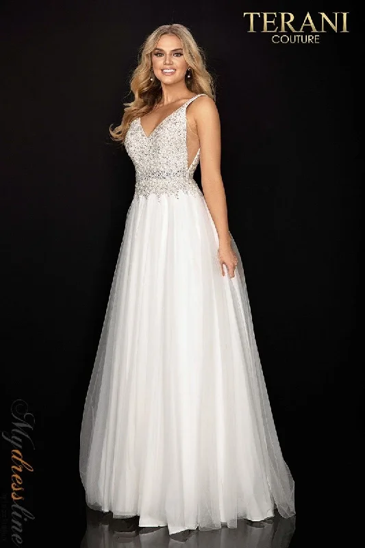 Special Price sleek dressTerani Couture 2011P1178