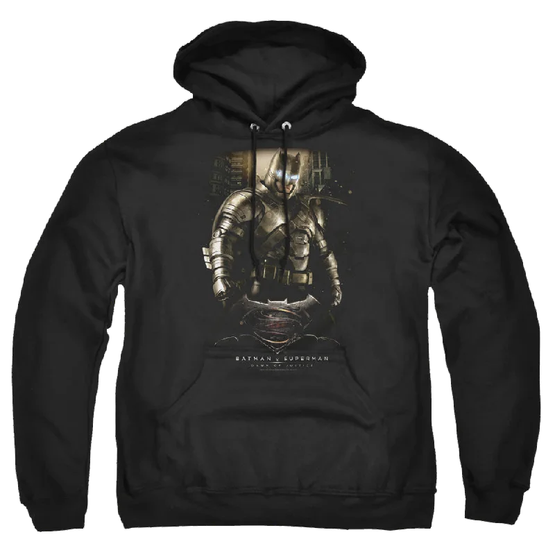 pullover hoodieBatman v Superman Bats Ground Zero - Pullover Hoodie