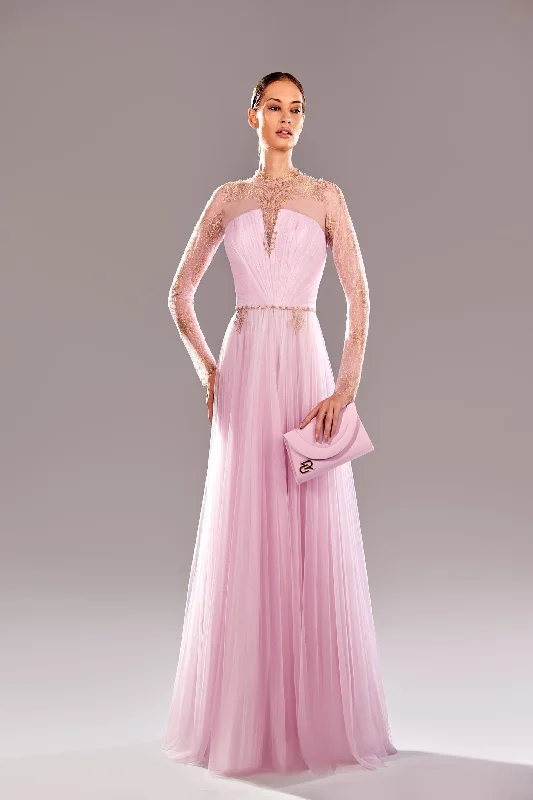 Savings Galore trendy wrap dressReverie Couture SP2492