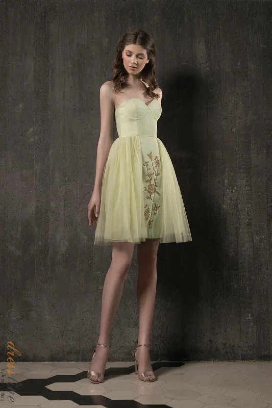 Can't Be Beat satin midi dressChrystelle Atallah Muse M04