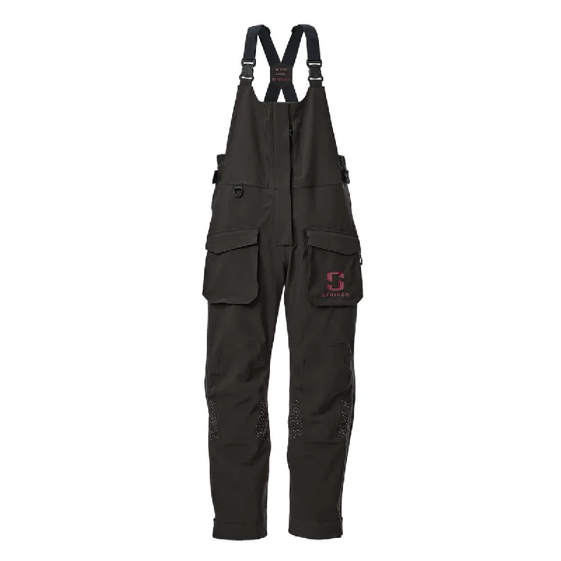 Fantastic Deals Women's Adrenaline Rain Bib - Black