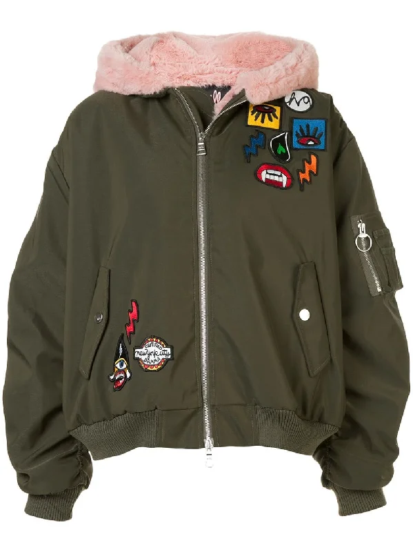 Discount Deals ABERRANT BOMBER