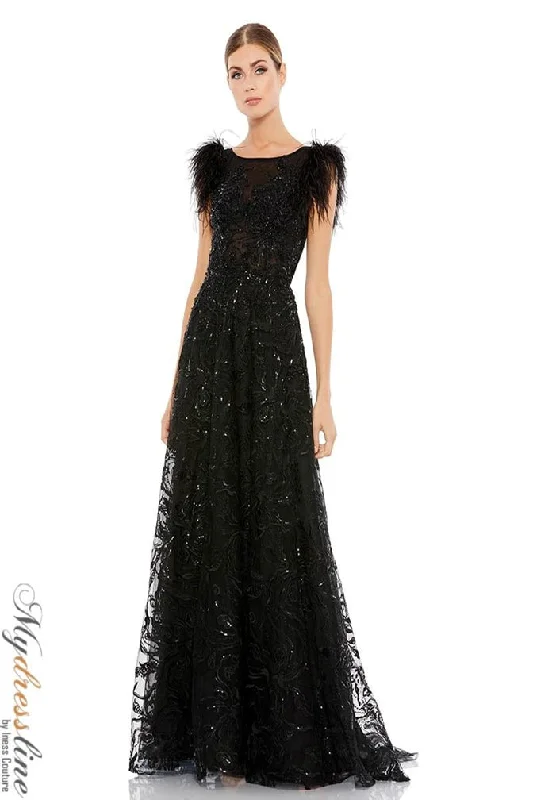 Low Prices cocktail party dressMac Duggal 20296