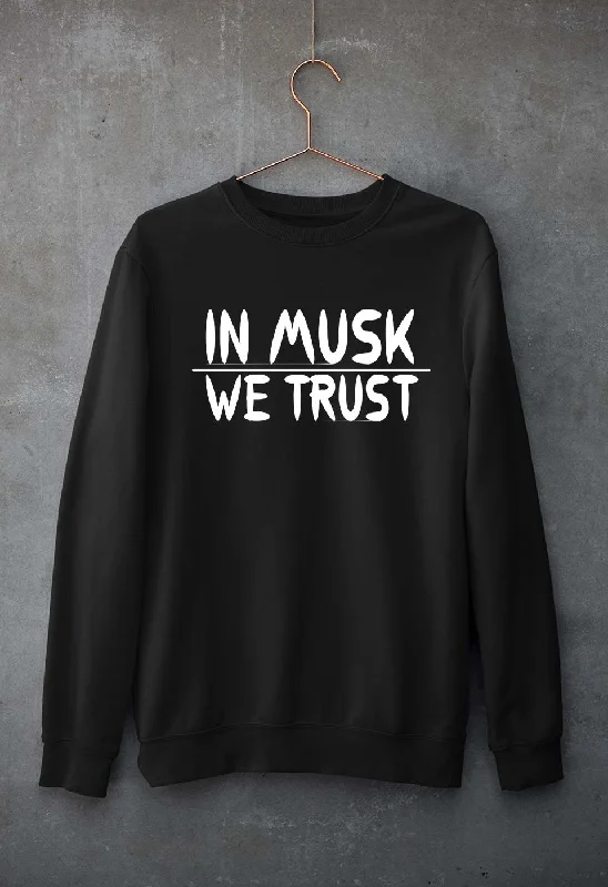 stylish athletic hoodieElon Musk Unisex Sweatshirt for Men/Women