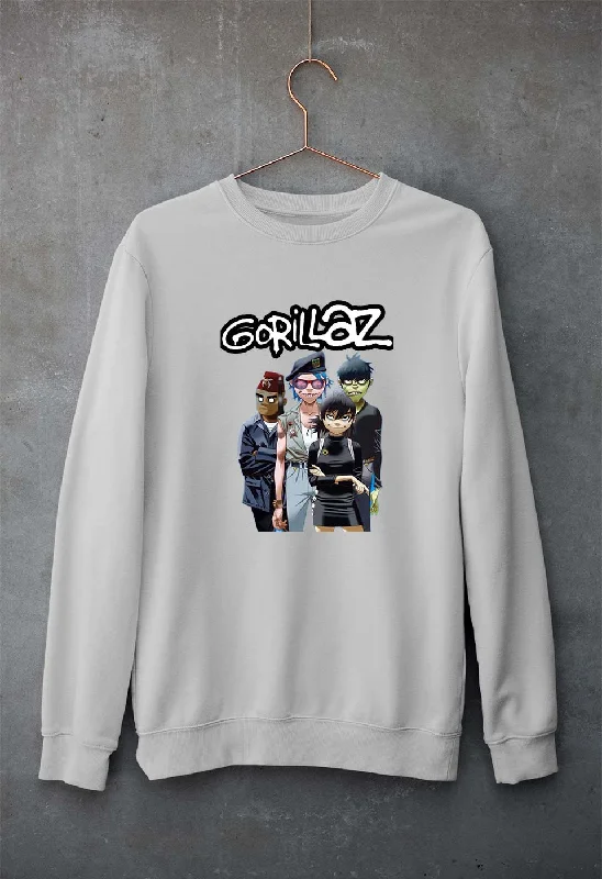 Final Clearance fashion sportswear hoodieGorillaz Unisex Sweatshirt for Men/Women