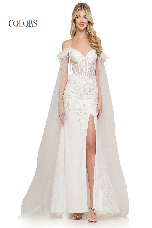 Savings Galore structured dressColors 3258