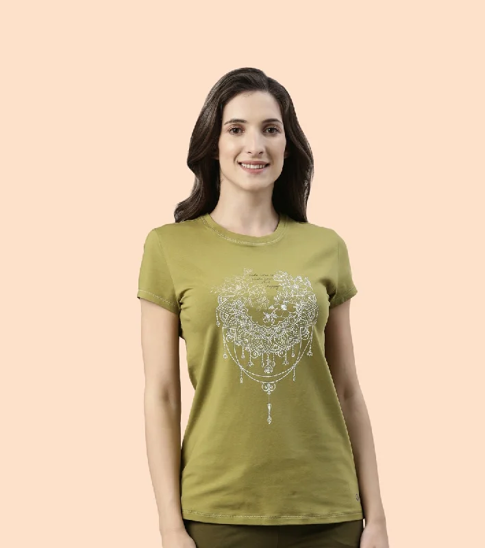 Holiday Sale Basic Crew Tee – Graphic Print | Short Sleeve Crew Neck Stretch Cotton Tee Holiday Sale Basic Crew Tee – Graphic Print | Short Sleeve Crew Neck Stretch Cotton Tee