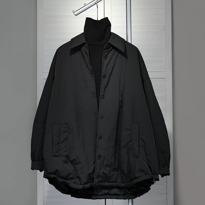 Price Fest Loose Light Warm Mid-length Cotton Coat