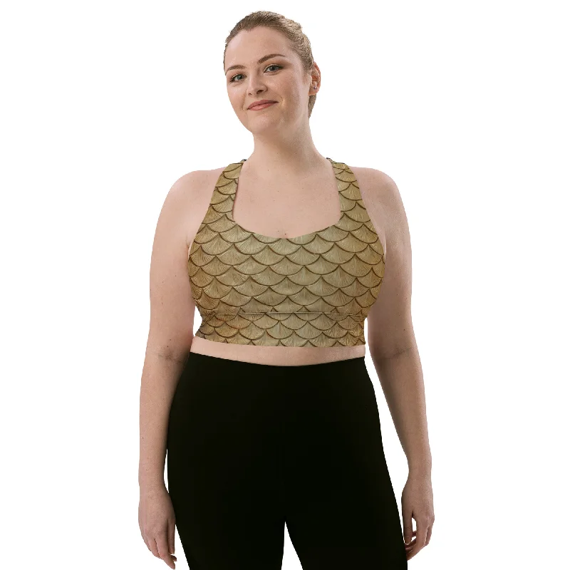 Special Buy Sun Seeker Longline sports bra