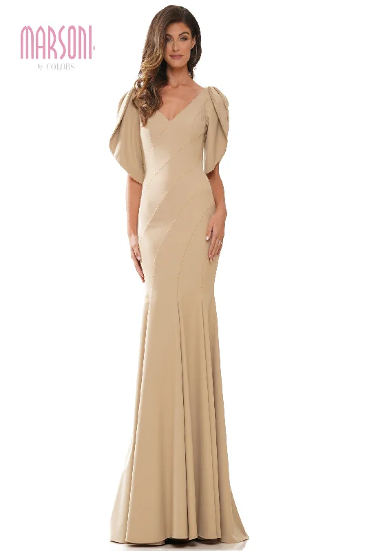 Discount Mania pleated maxi dressMarsoni MV1160