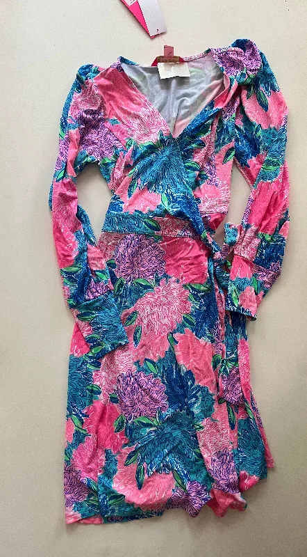 Early Access Dress Work By Lilly Pulitzer In Multi-colored, Size: Xs