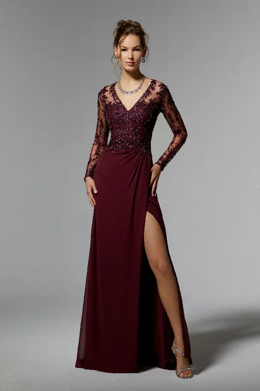 Markdowns wrap dressMorilee 72906