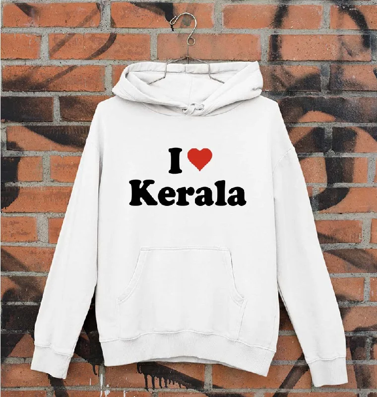 Buy More, Save More soft hoodieI Love Kerala Unisex Hoodie for Men/Women