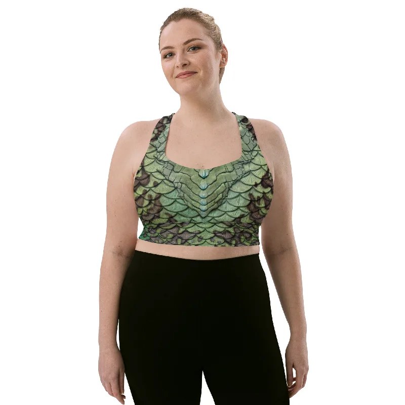 Weekend Deal Eelia Longline Sports Bra