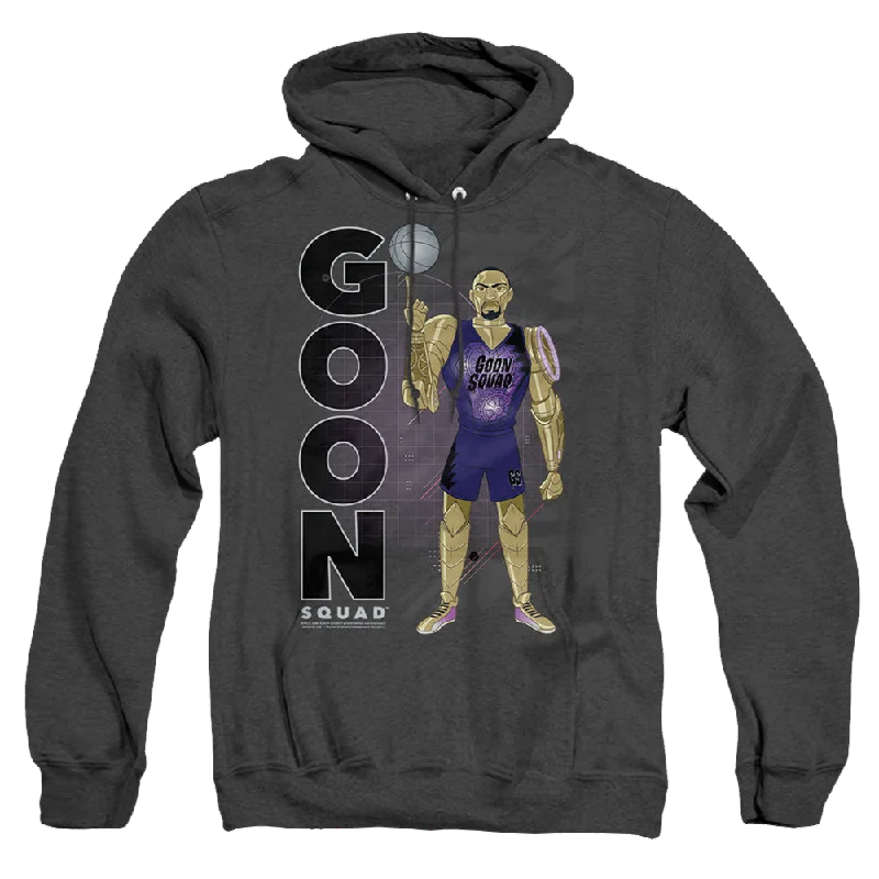 Great Deals oversized pullover hoodieSpace Jam - A New Legacy Goon Squad Chronos - Heather Pullover Hoodie Great Deals oversized pullover hoodieSpace Jam - A New Legacy Goon Squad Chronos - Heather Pullover Hoodie