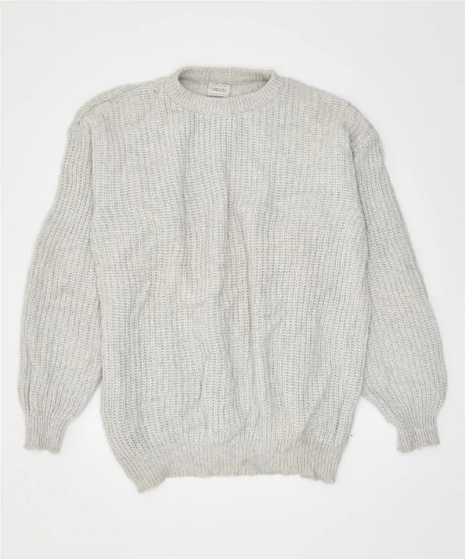 New Deals fleece hoodie for winterBENETTON Womens Oversized Crew Neck Jumper Sweater UK 18 XL Beige New Deals fleece hoodie for winterBENETTON Womens Oversized Crew Neck Jumper Sweater UK 18 XL Beige
