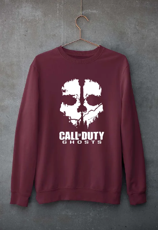 fashionable fitness sweatshirtCall of Duty (COD) Unisex Sweatshirt for Men/Women