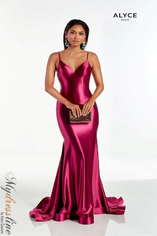 Buy Now classic fit-and-flare dressAlyce 1622