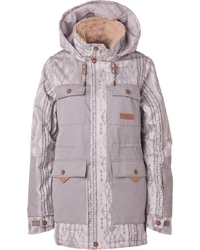 AZTEC GLACIER GREY