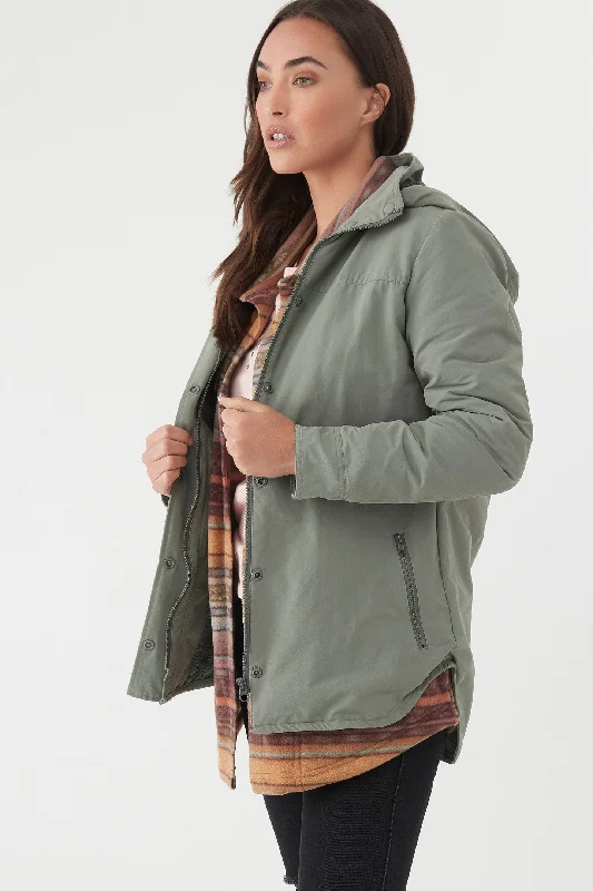 Unmissable Offer performance hoodie for gymSARIA JACKET