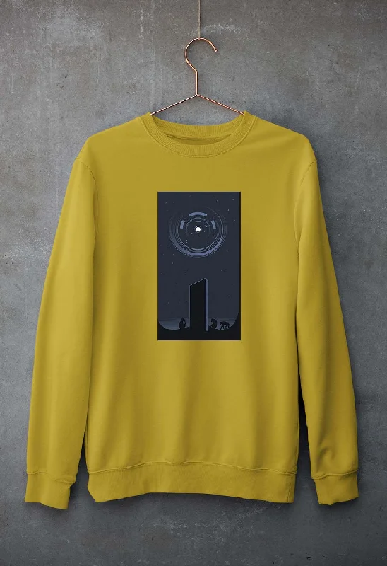 Stock Up and Save sleek gym hoodie2001 A Space Odyssey Unisex Sweatshirt for Men/Women Stock Up and Save sleek gym hoodie2001 A Space Odyssey Unisex Sweatshirt for Men/Women
