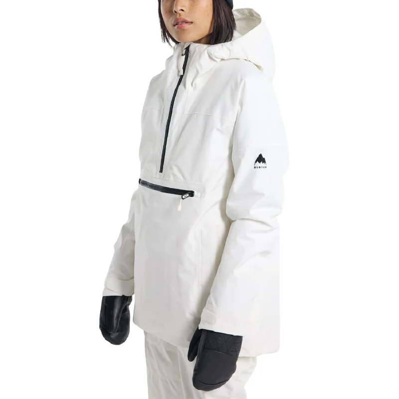 Major Savings Burton Pillowline Gore-Tex Anorak 2024 - Women's Snow Jacket